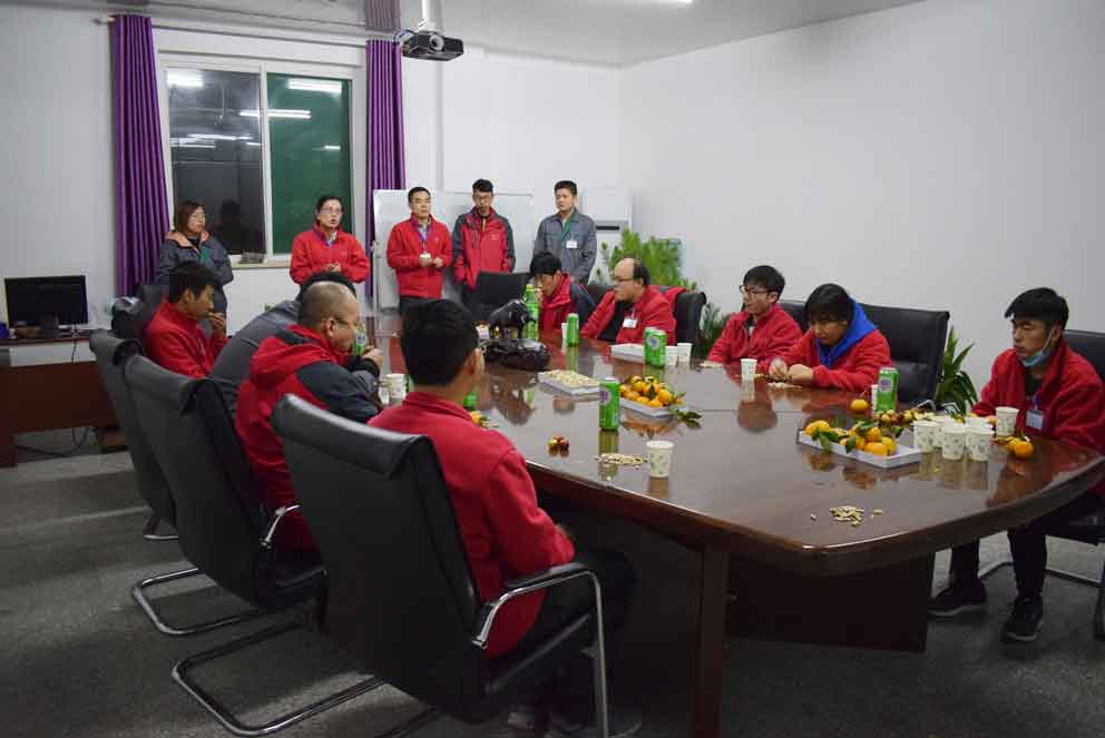 倾听员工心声，尊龙凯时人生就是搏守望相助