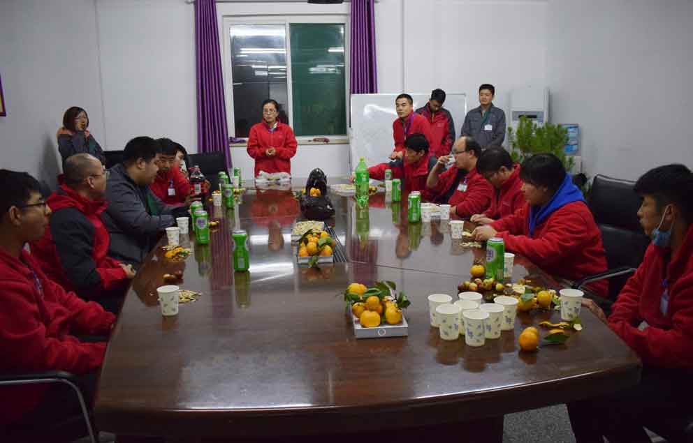 倾听员工心声，尊龙凯时人生就是搏守望相助