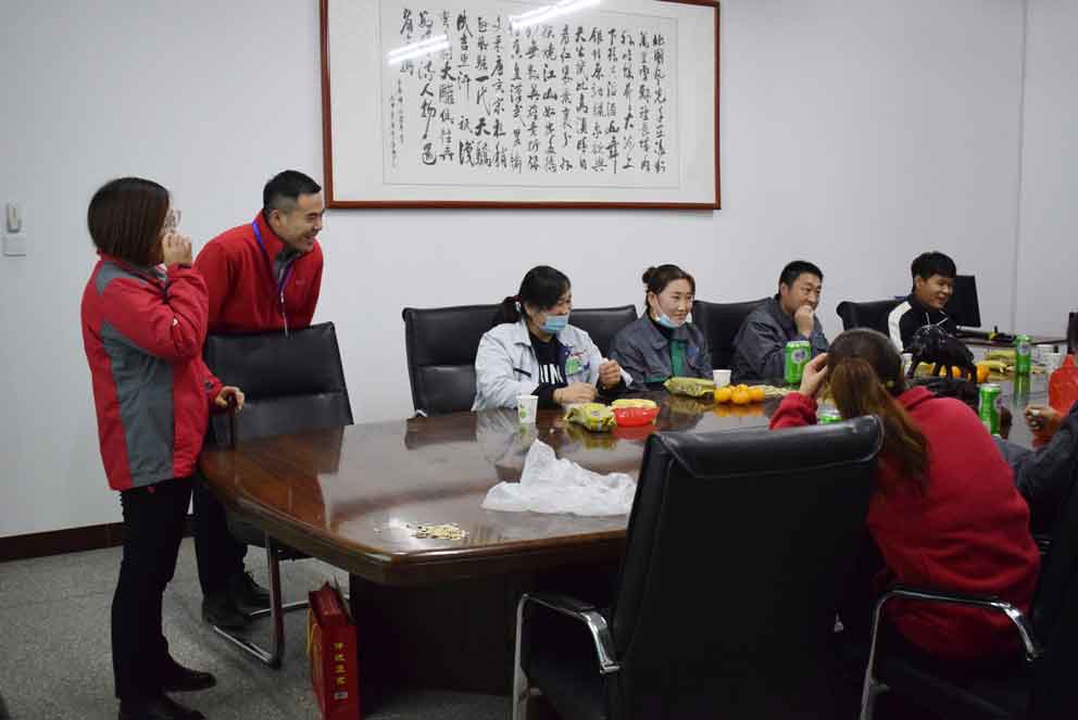 倾听员工心声，尊龙凯时人生就是搏守望相助